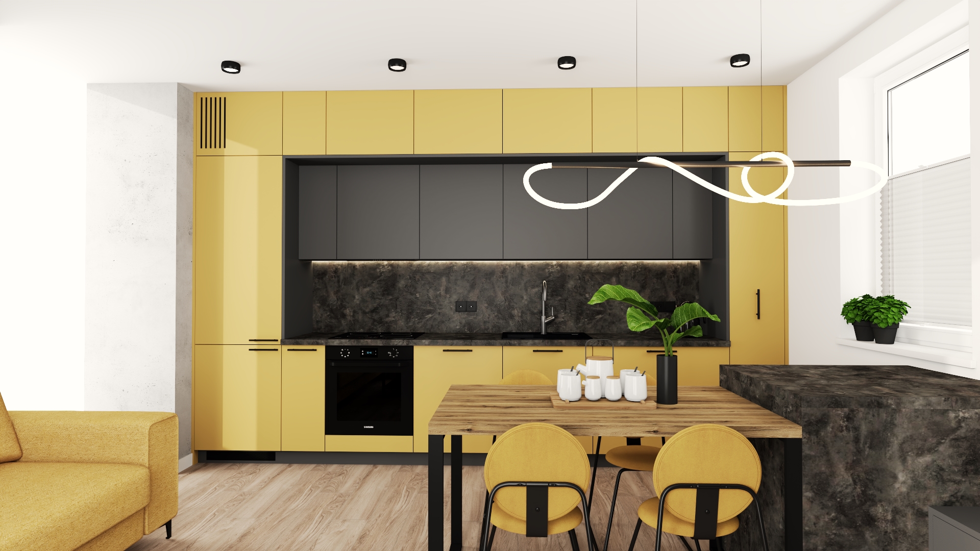 Projekt_kuchni_i_salonu_Dolina_Krasowa_23